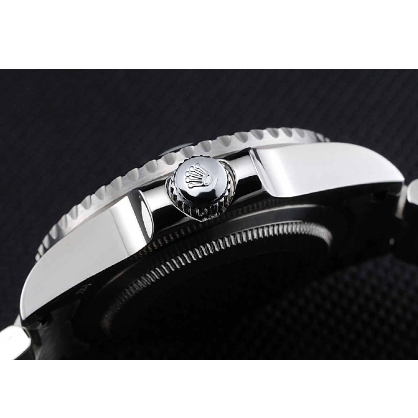 Good copy rolex watches Stainless Dial Bracelet Rolex Steel Submariner Red 1454154 0825